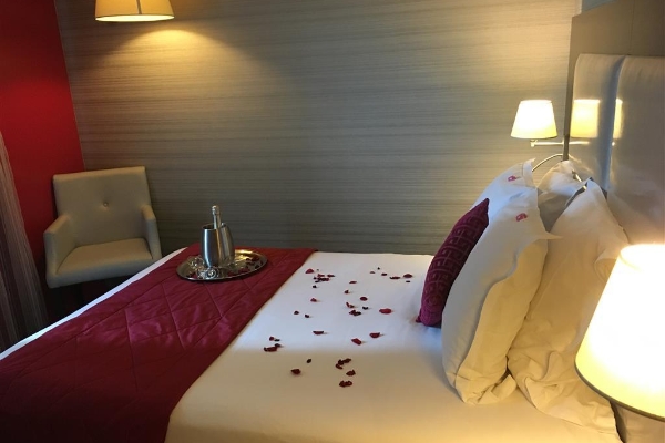 Hotel BEST WESTERN ALLEGRO NATION